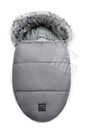 Saco Universal Silla+Capazo Gris