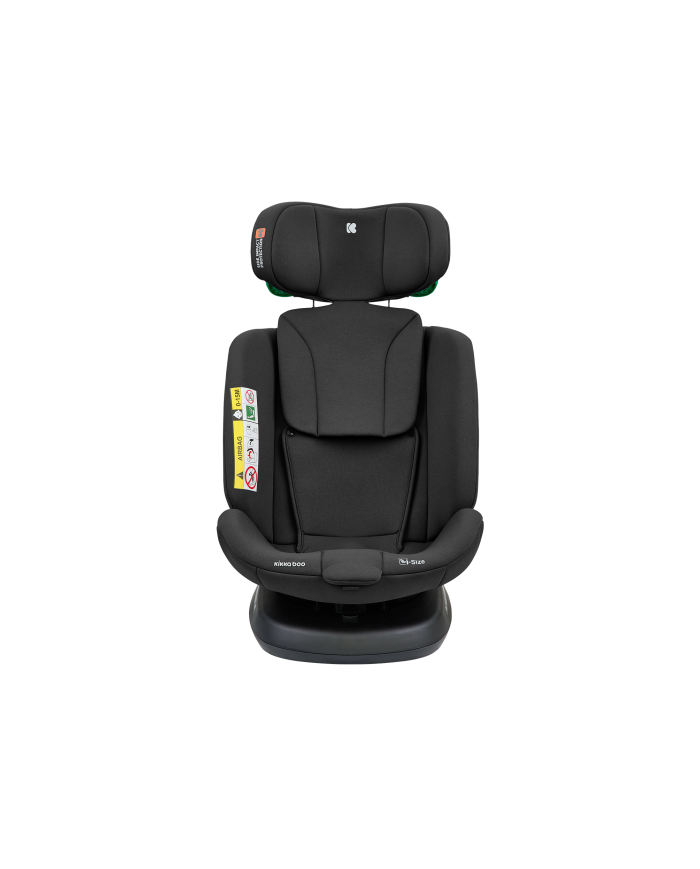 Silla de coche 40-150 cm i-Defend i-SIZE Negro