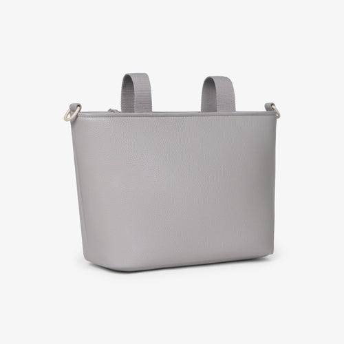 BOLSO PARA CARRITO DE BEBE GRIS- TOUS BABY