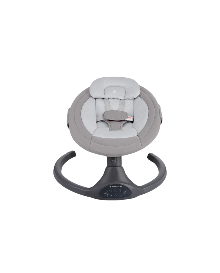Columpio Electrico Kikkaboo Codie Gris