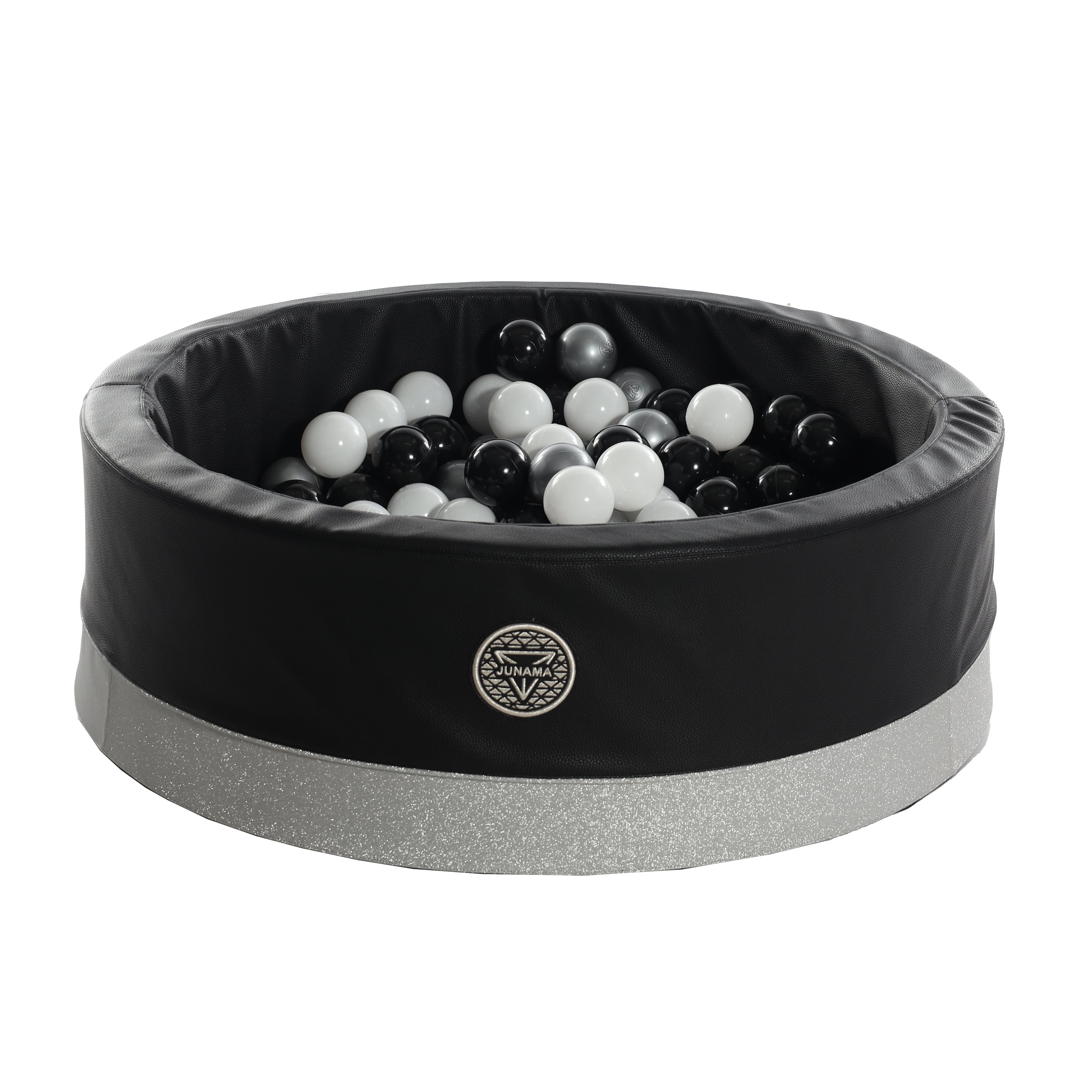 Pisicina de bola Junama Glitter