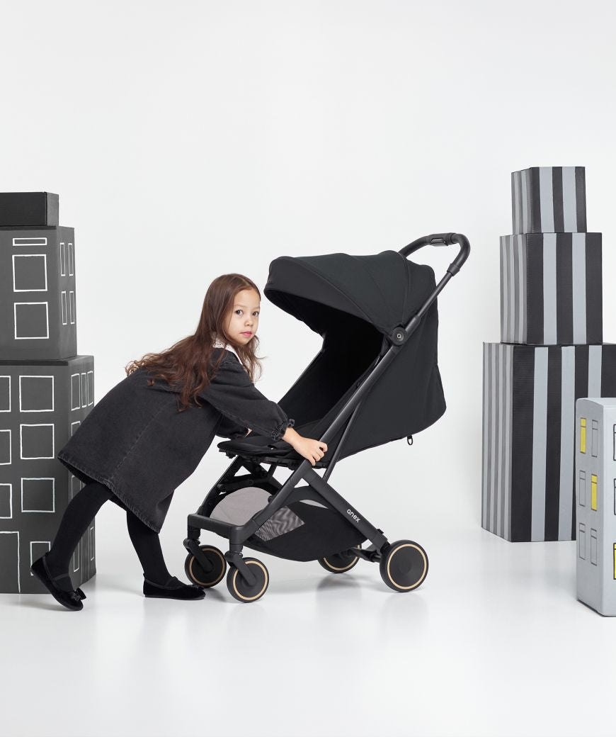 Silla Anex Air-X² Nero
