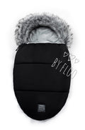Saco Universal Silla+Capazo Negro y Gris