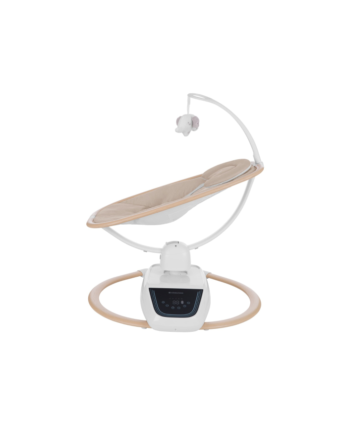 Columpio eléctrico BeeMoove Beige