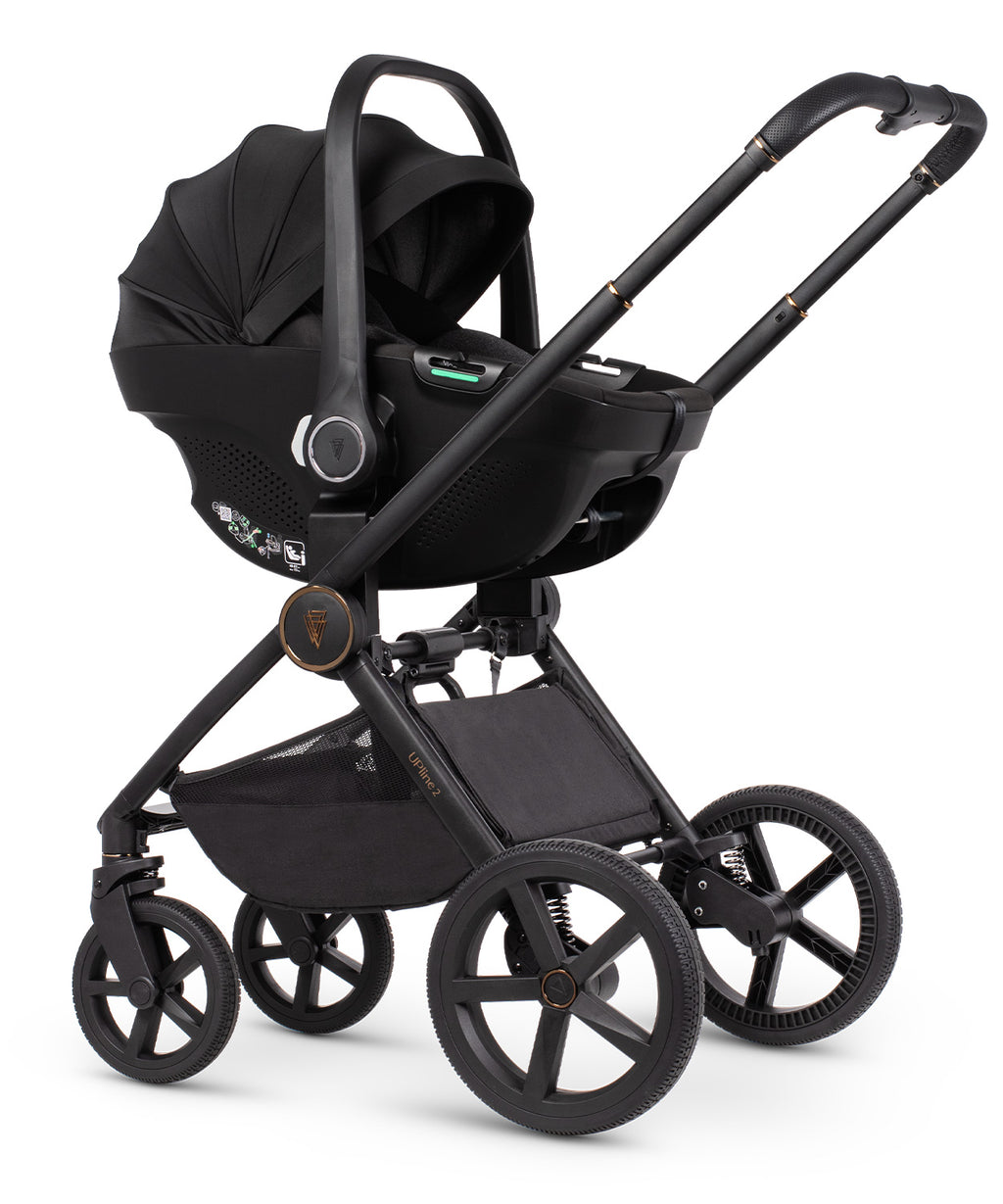 Carro de Bebé Venicci Upline 2 Brownie