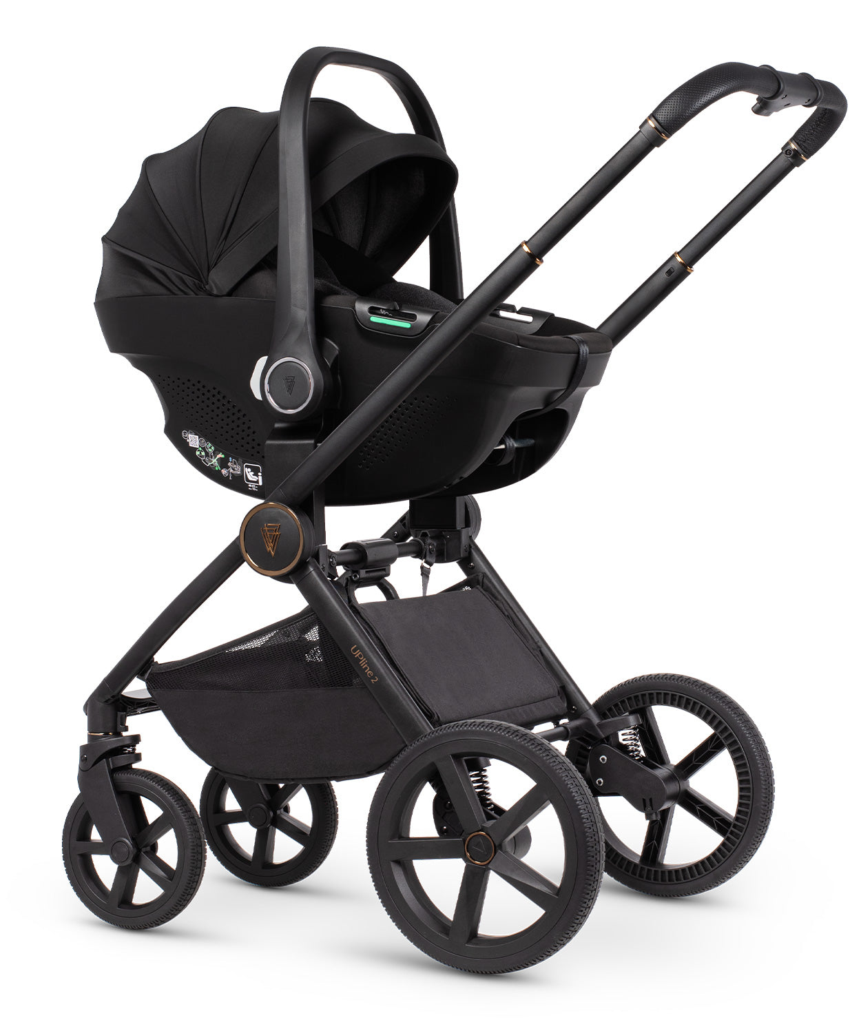 Carro de Bebé Venicci Upline 2 Brownie