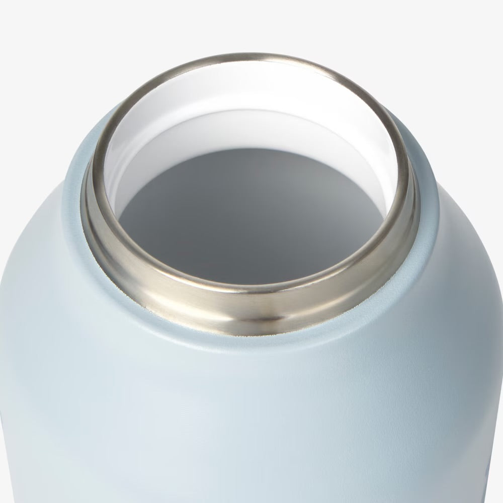 TERMO TOUS- BOTELLA CON RECUBRIMIENTO CERÁMICO T.FLUFFY AZUL