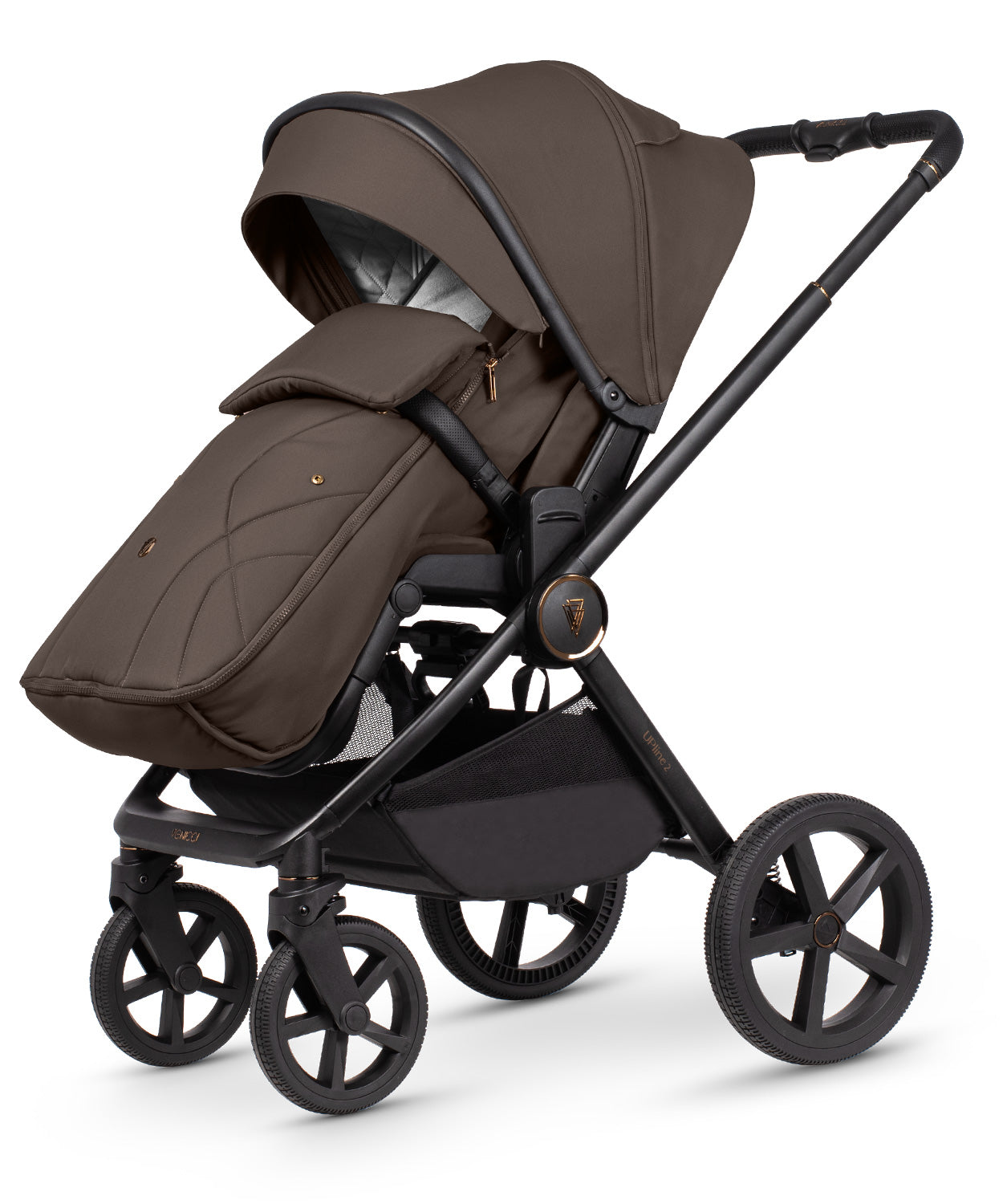 Carro de Bebé Venicci Upline 2 Brownie