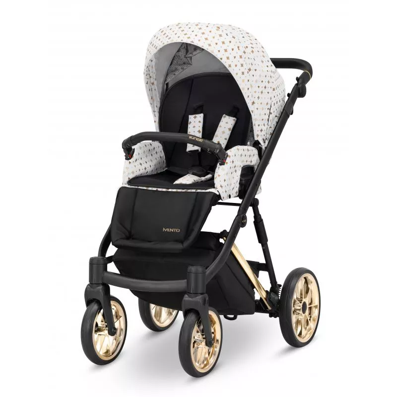 Carro de Bebé Ivento Glam