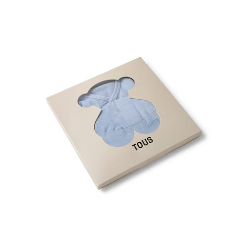 SET BEBÉ PRIMERA PUESTA TOUS AZUL