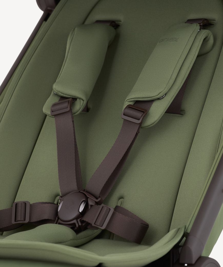 Silla ANEX Air-Q Pistache