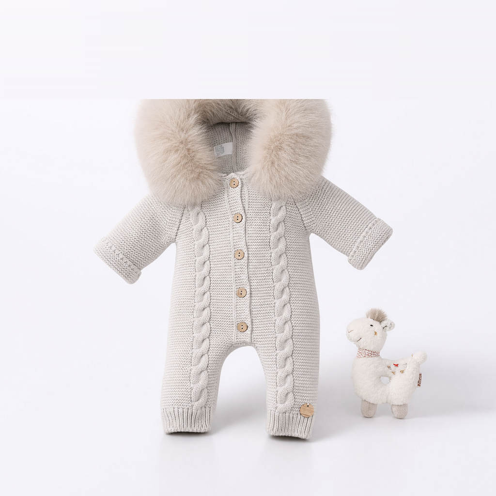 Pangasa Baby- Buzo ochos Camel
