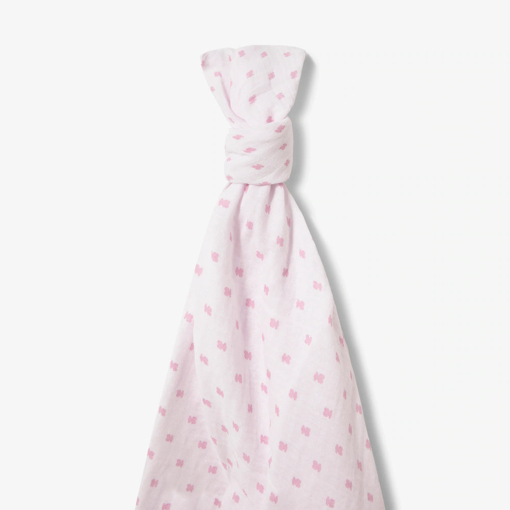 MUSELINA DE BEBÉ MUSE ROSA