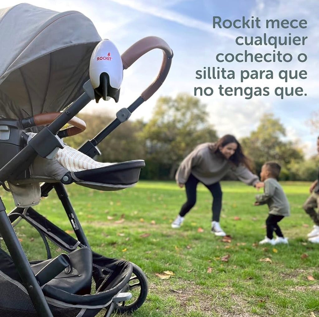 Rockit Rockert balanceo cochecito de bebé