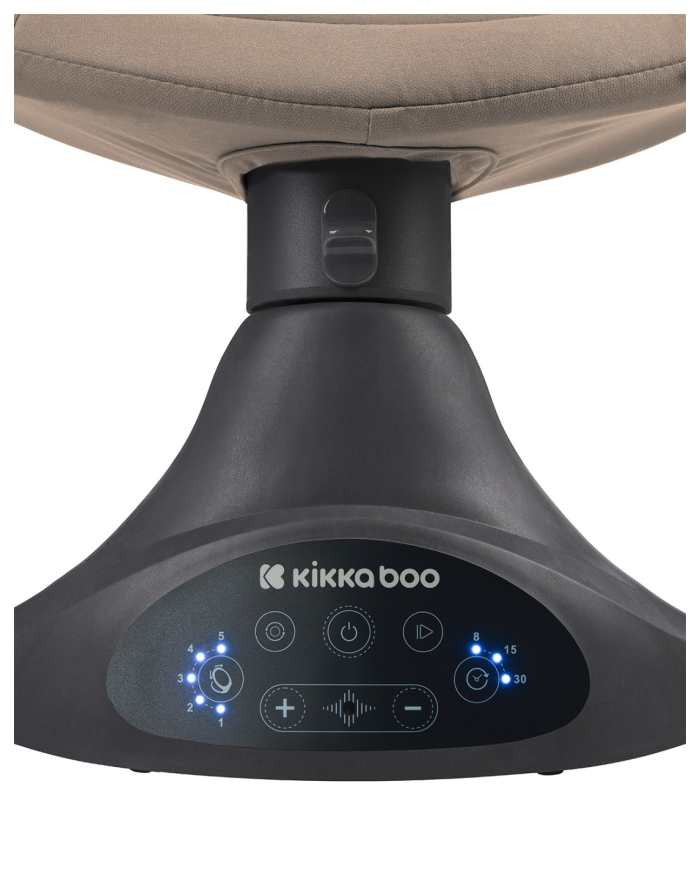 Columpio Electrico Kikkaboo Codie