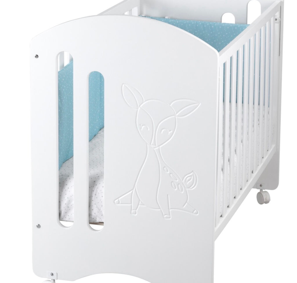 Cuna Ikid Lateral abatible NEUSY