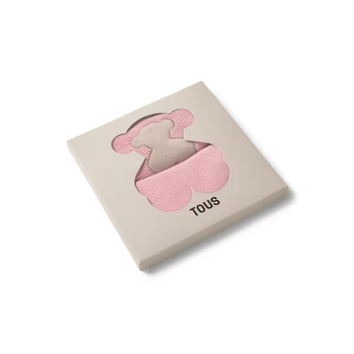 CONJUNTO DE BEBÉ DE RECIÉN NACIDO TRICOT ROSA