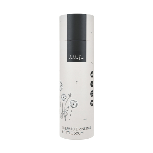 Botella térmica 500ml Flora Sand