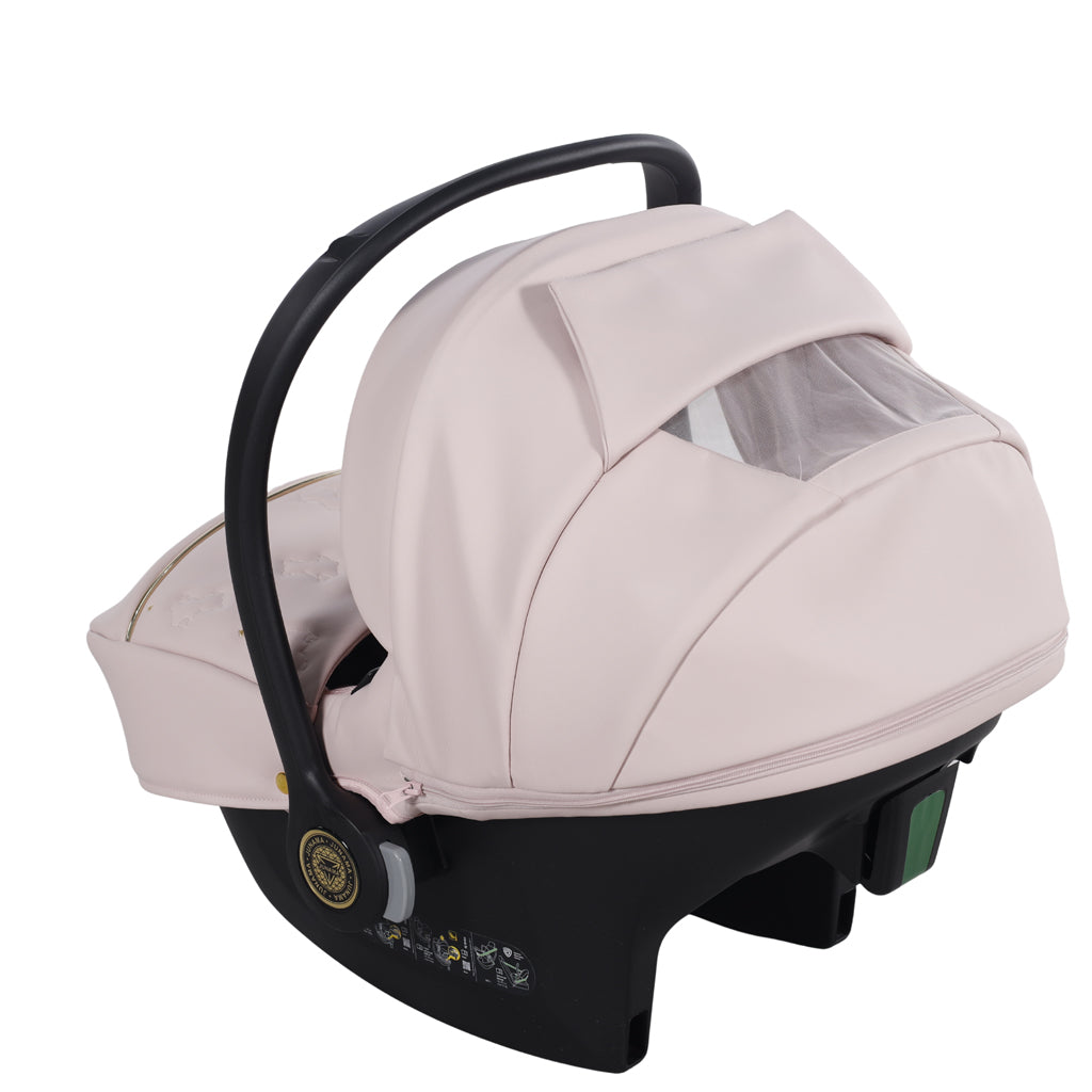 Carro de bebé Junama Cuby Pink