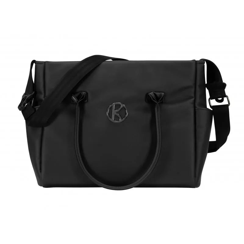 Carro de Bebé Ivento Glam Negro y Dorado 2