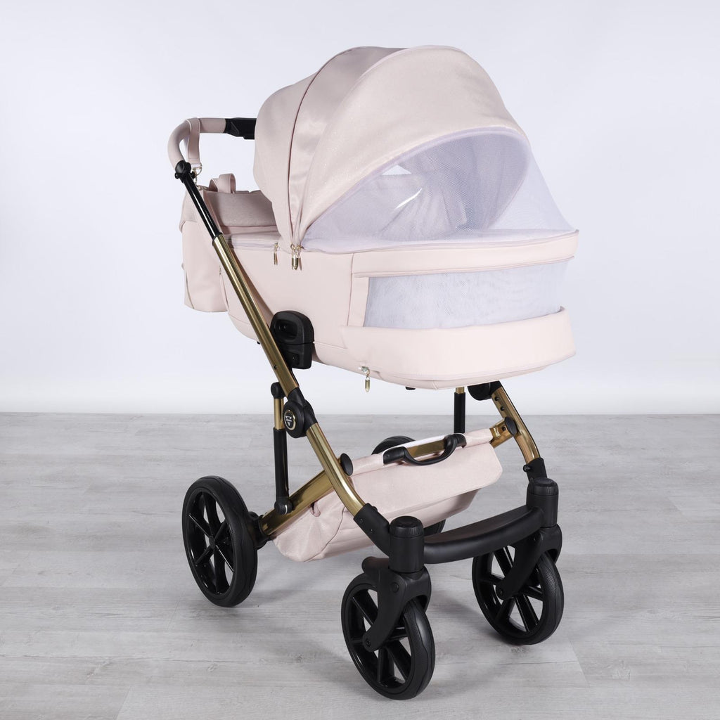 Carro de bebé Junama Le Papillon Rosa