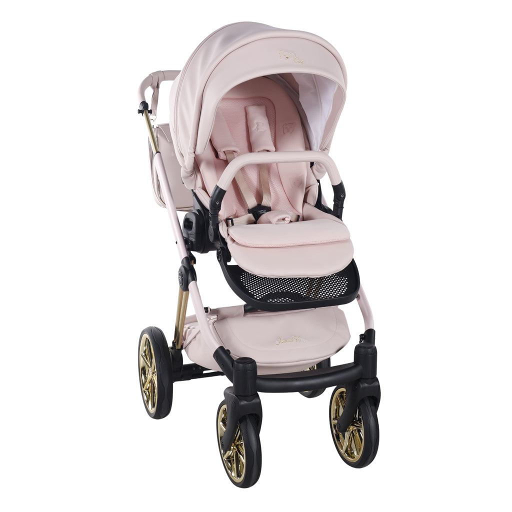 Carro de bebé Junama Cuby Pink