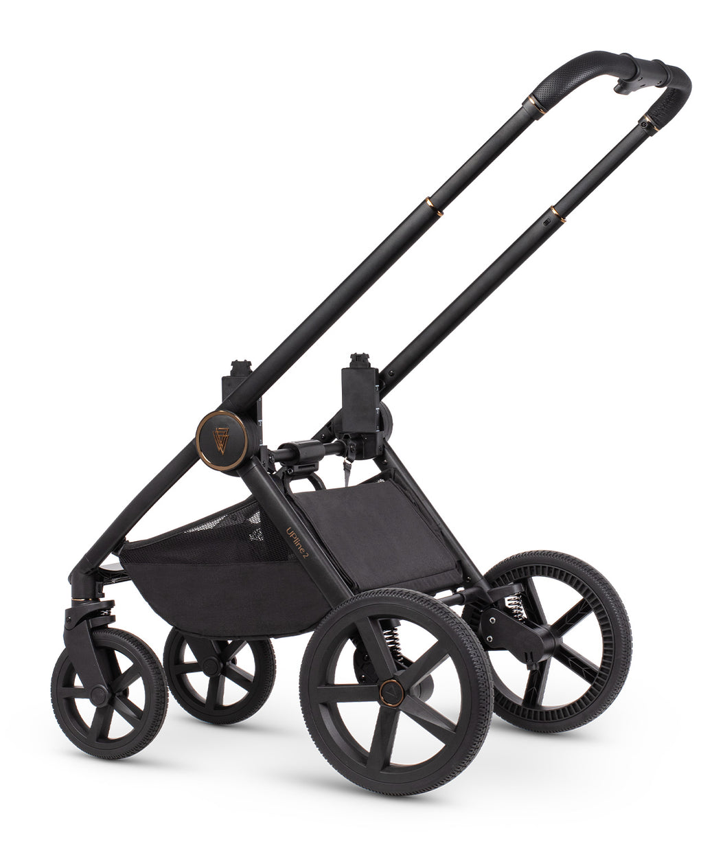 Carro de Bebé Venicci Upline 2 Brownie