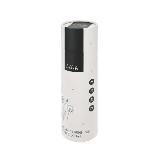Botella térmica 500ml Flora Sand