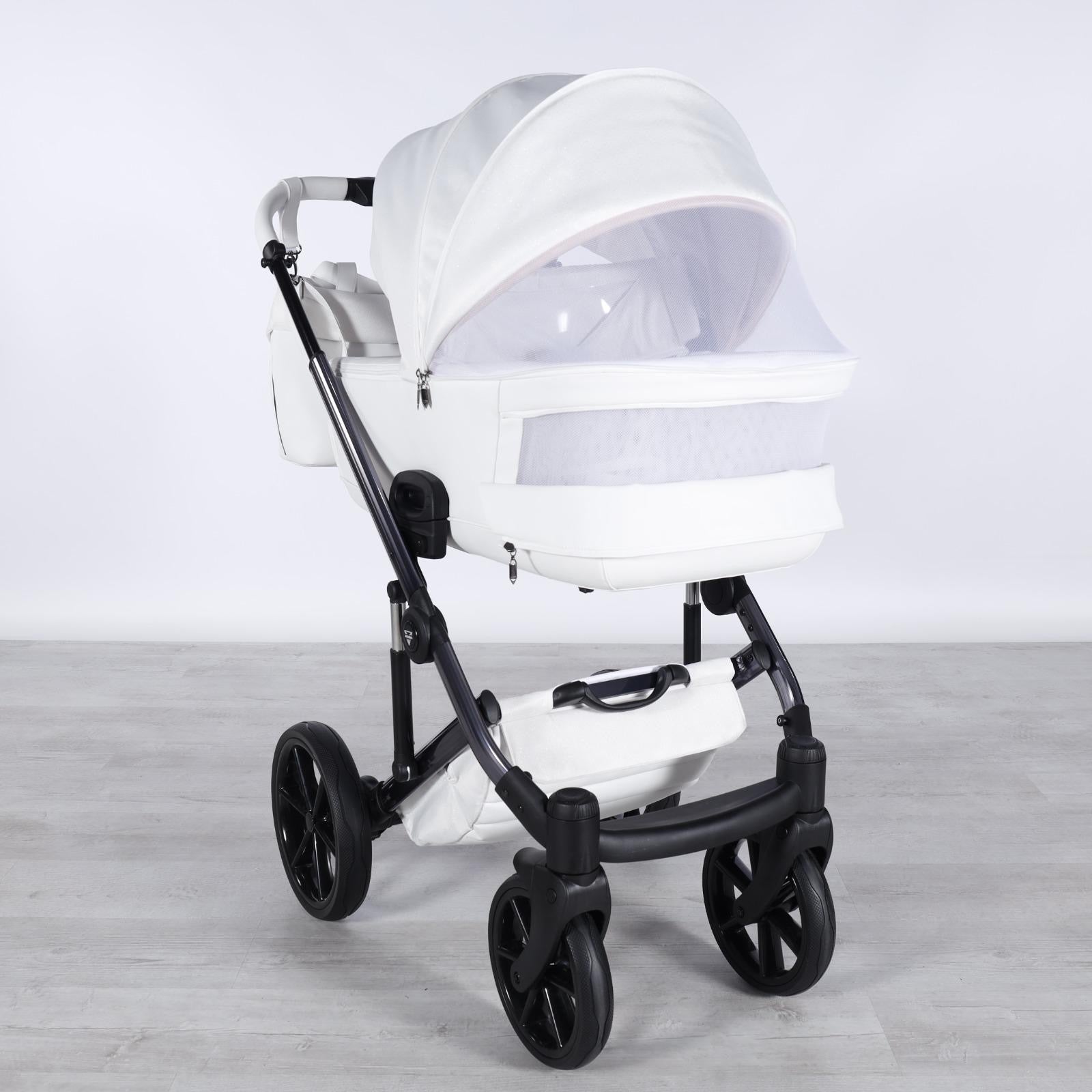 Carro de bebé Junama Le Papillon Blanco