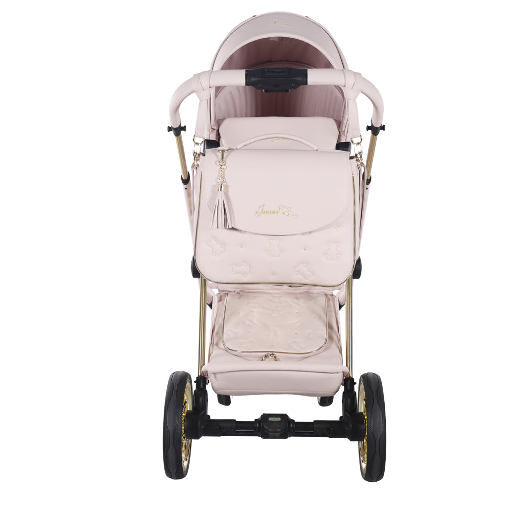 Carro de bebé Junama Cuby Pink