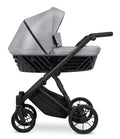 Carro de Bebé Ivento Glam Plata