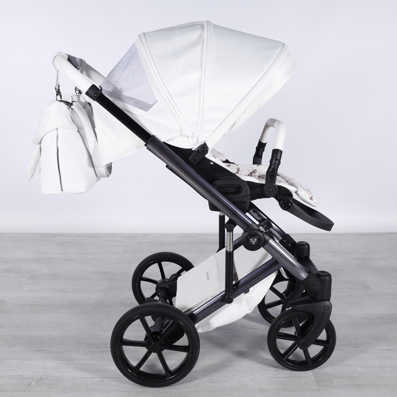 Carro de bebé Junama Le Papillon Blanco