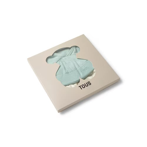 SET BEBÉ PRIMERA PUESTA TOUS VERDE