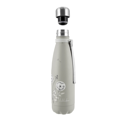 Botella térmica 500ml Flora Sand