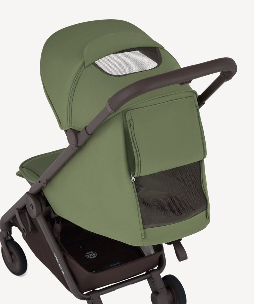 Silla ANEX Air-Q Pistache