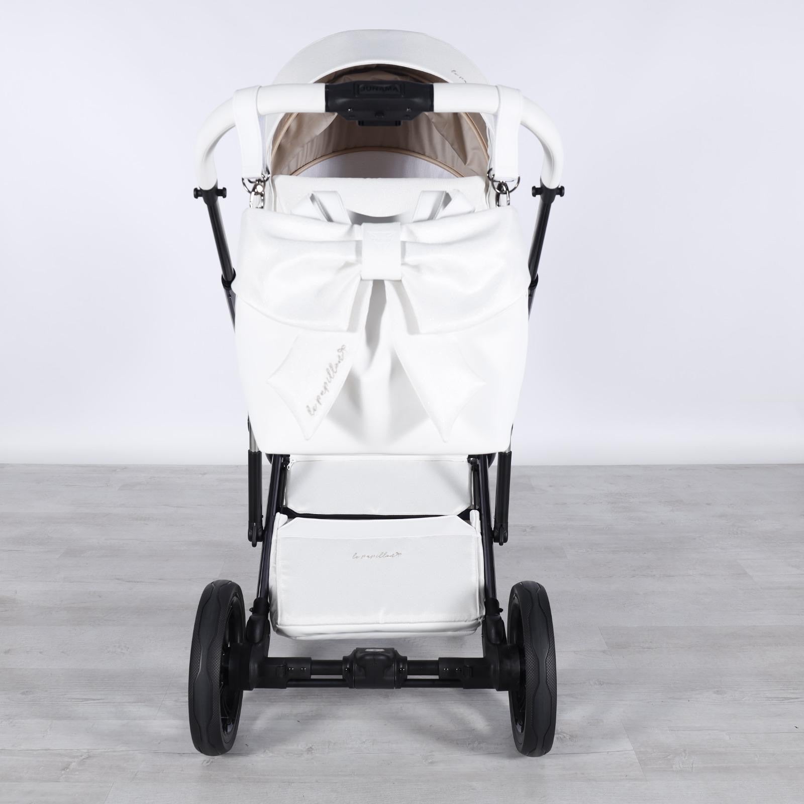 Carro de bebé Junama Le Papillon Blanco