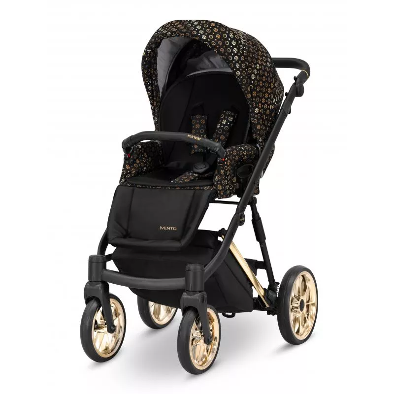 Carro de Bebé Ivento Glam