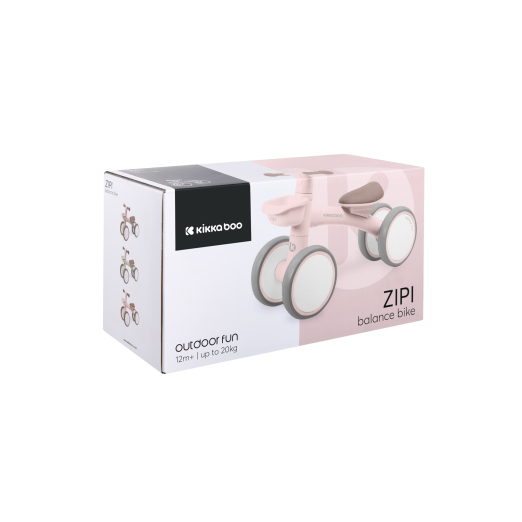 Correpasillos Zipi Menta Rosa