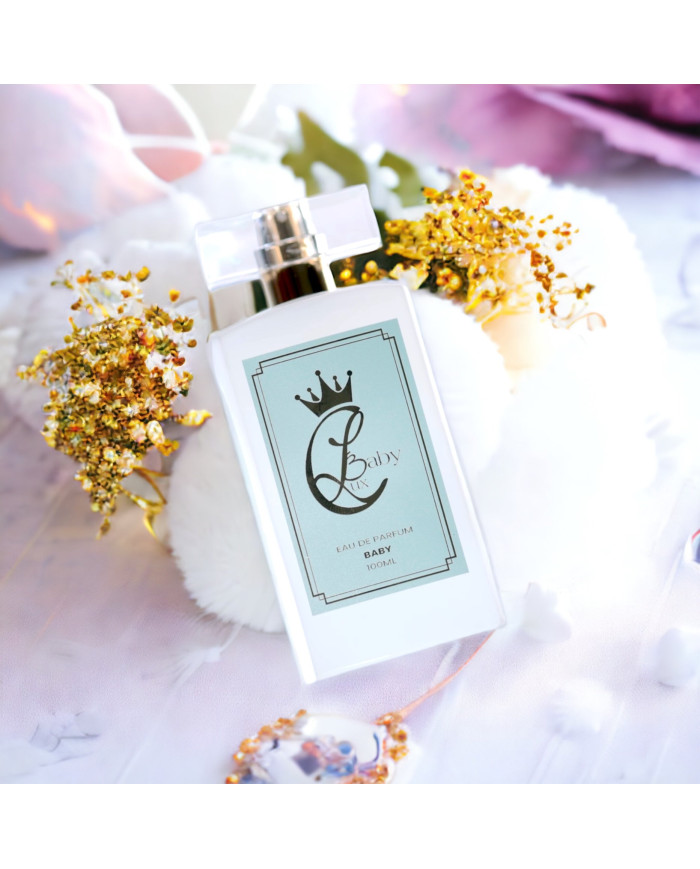 EAU PARFUM CARLA BABY LUX AGUA MARINA
