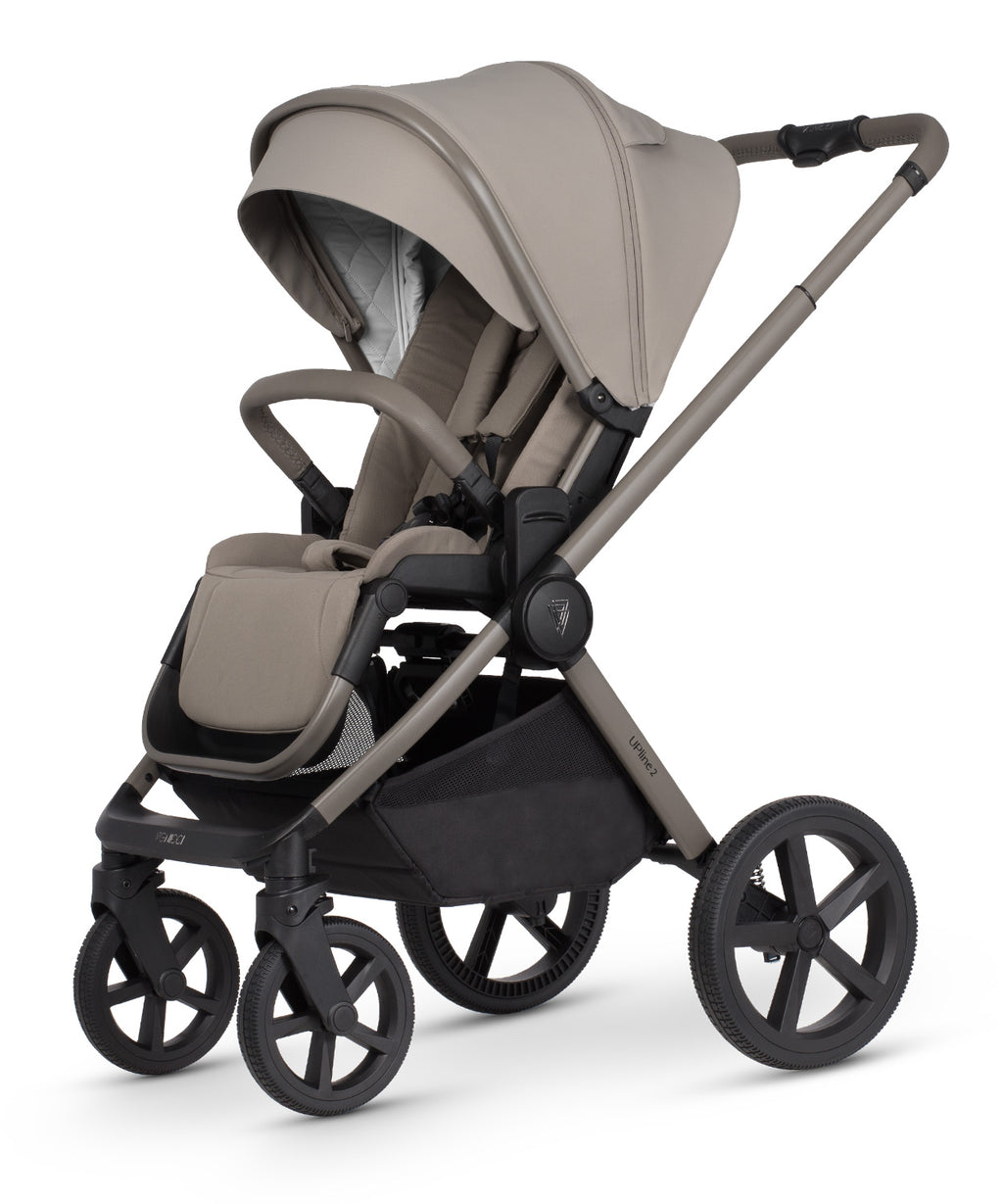 Carro de Bebé Venicci Upline 2 Taupe