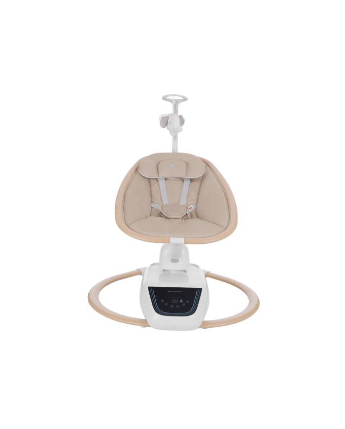 Columpio eléctrico BeeMoove Beige