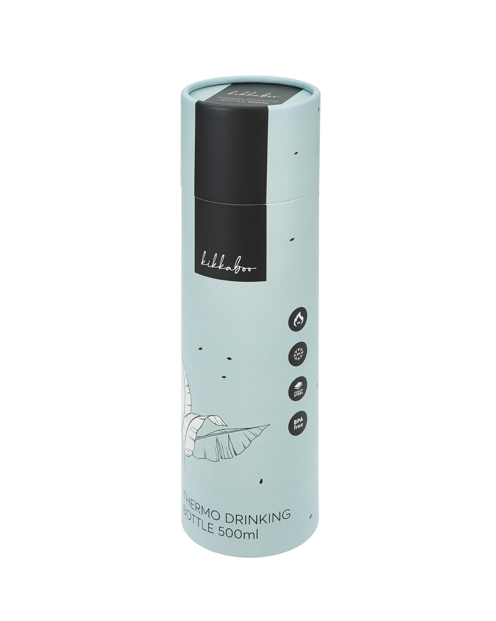 Botella térmica 500ml Flora Sage