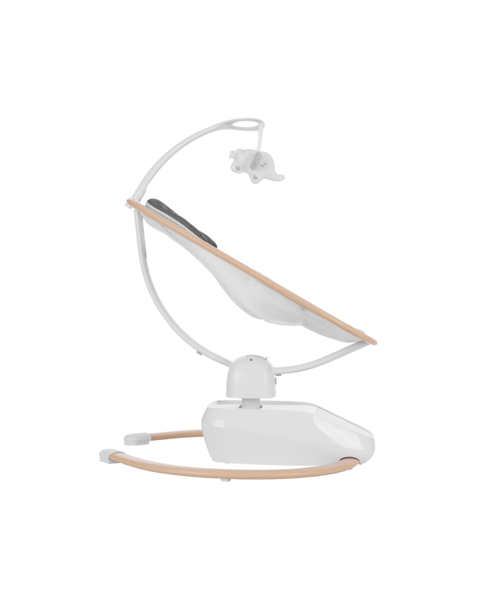 Columpio eléctrico BeeMoove Gris