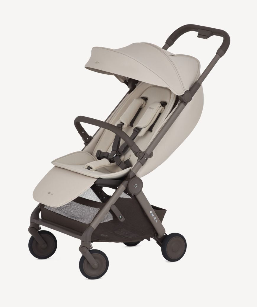 Silla ANEX Air Q Vainille