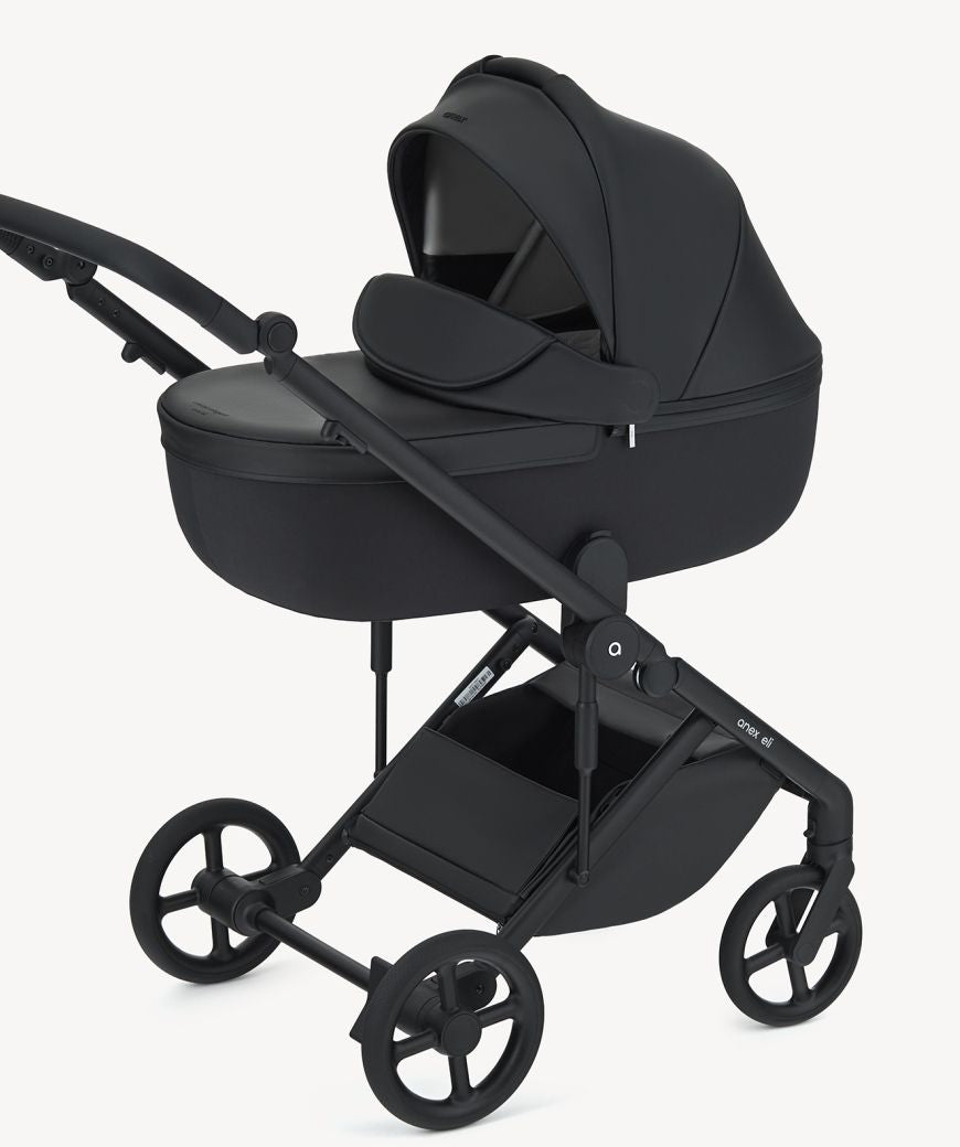 Carro de bebé Anex Eli Midnight