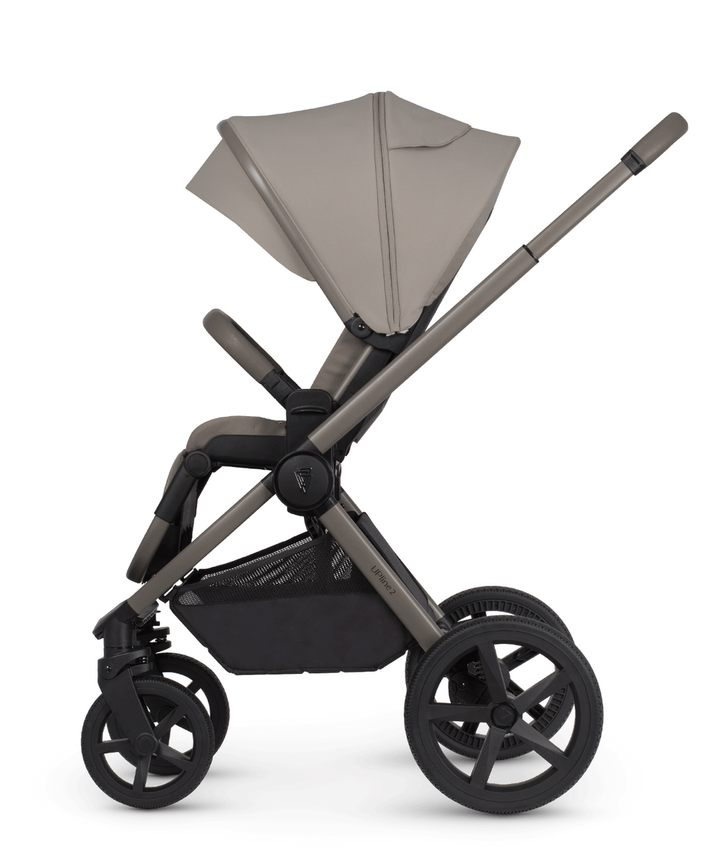 Carro de Bebé Venicci Upline 2 Taupe