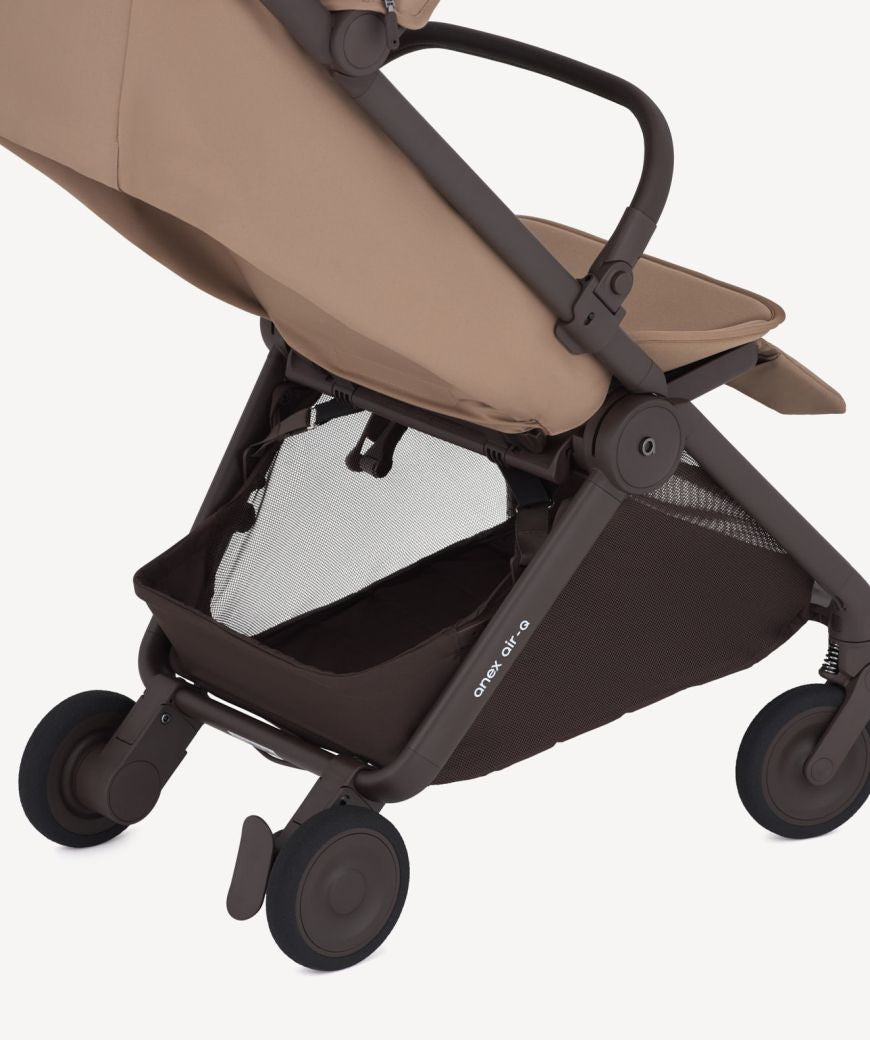 Silla ANEX Air-Q Karamell