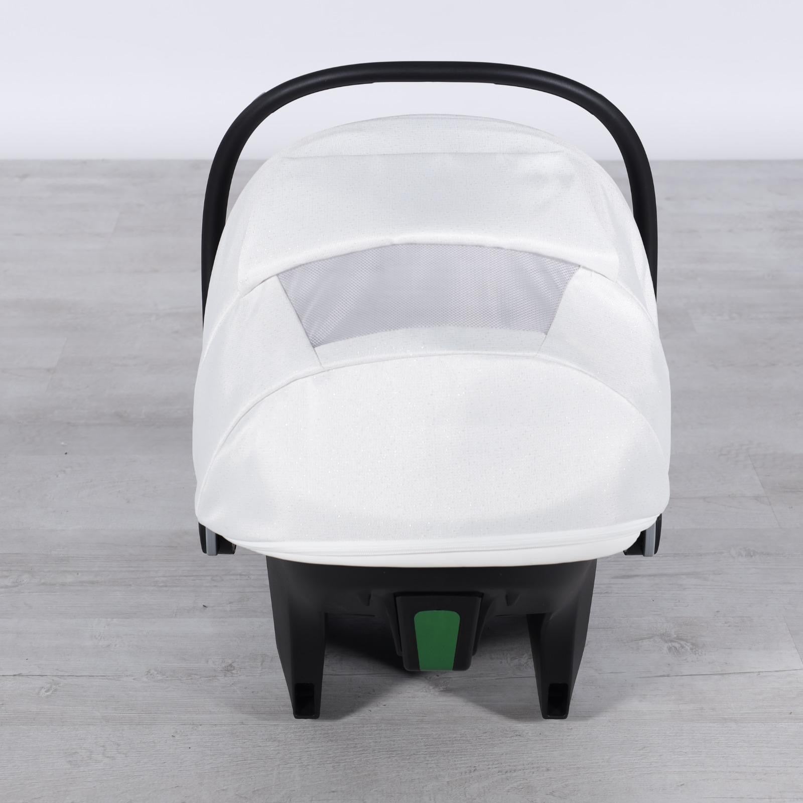 Carro de bebé Junama Le Papillon Blanco