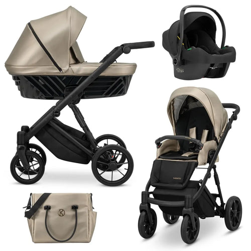 Carro de Bebé Ivento Glam
