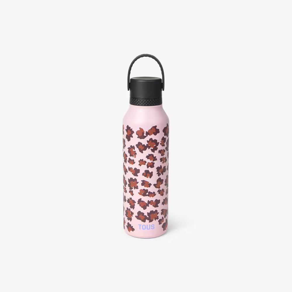 TERMO BOTELLA CON RECUBRIMIENTO CERÁMICO T.WILD ROSA